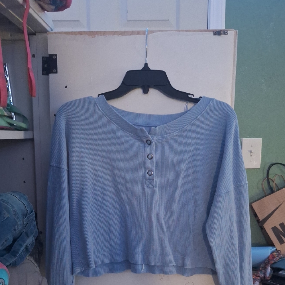 AÉROPOSRALE LONG SLEEVE
